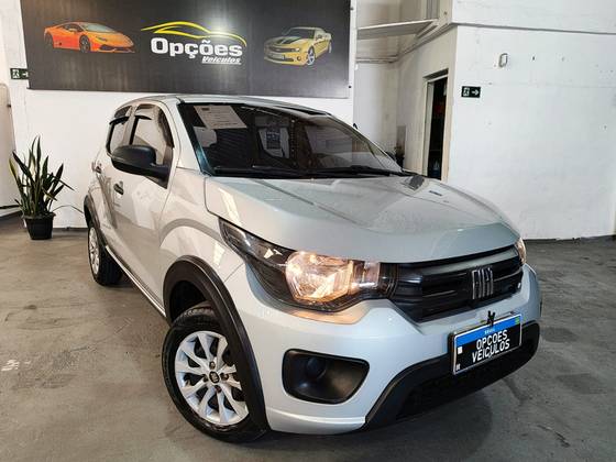 FIAT MOBI 1.0 EVO FLEX LIKE. MANUAL